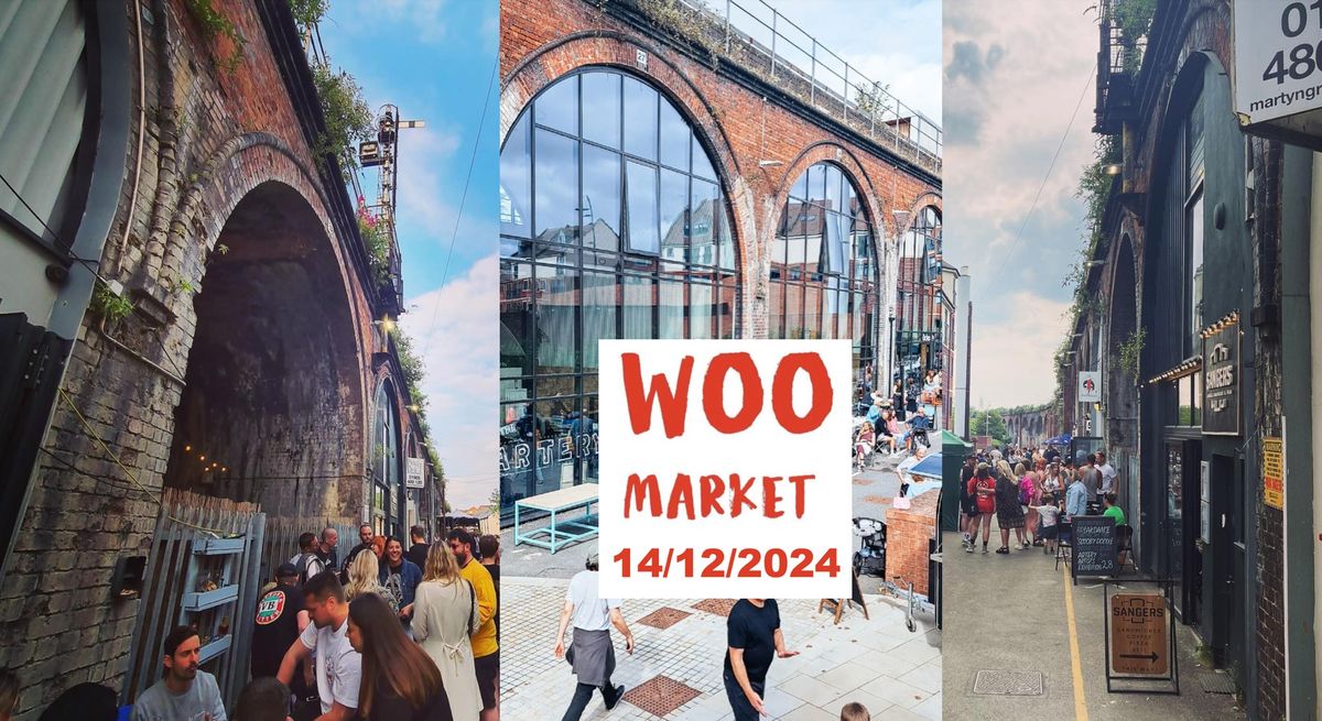 The Woo Market