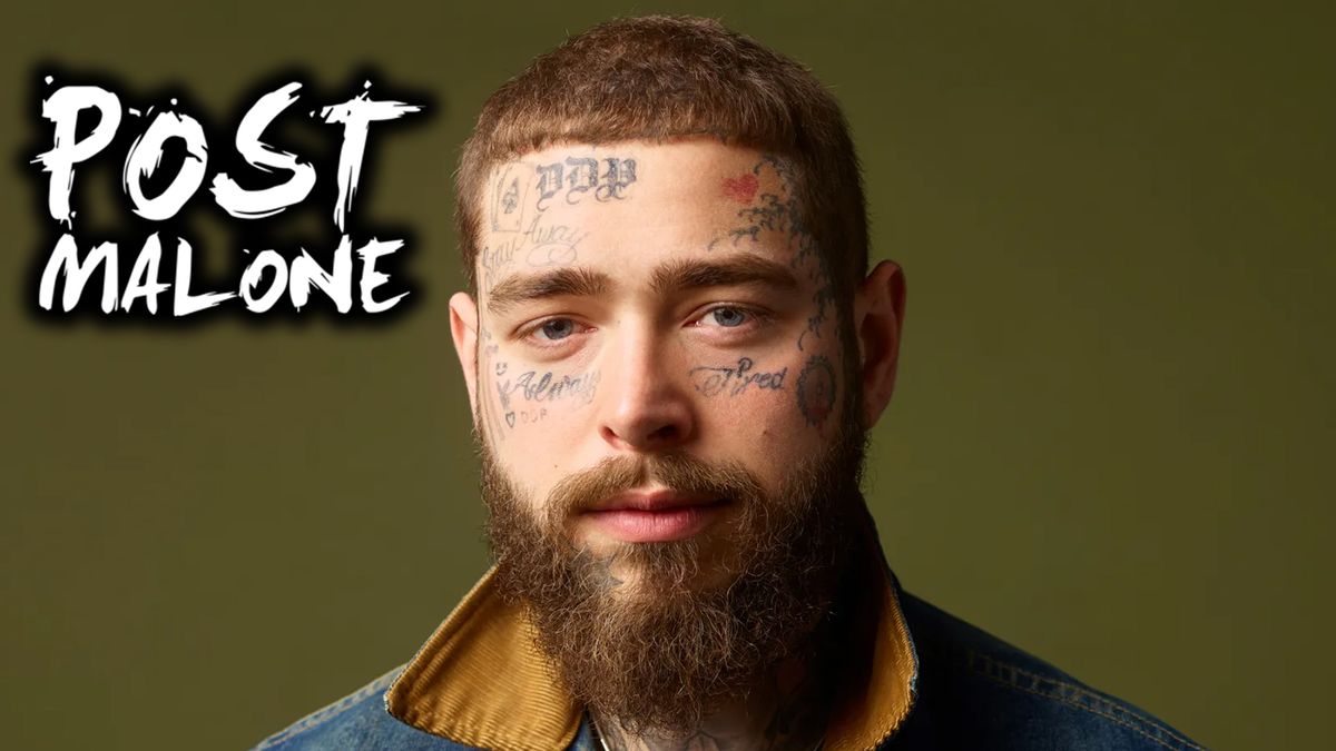 Post Malone at Coastal Credit Union Music Park at Walnut Creek