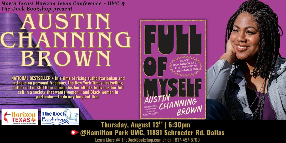 An Evening with Austin Channing Brown
