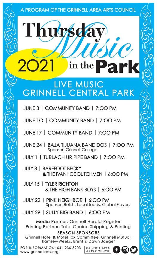 Music in the Park
