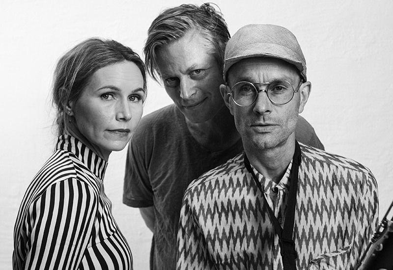 Nina Persson, Martin Hederos & Nils Berg - Nina letar jazz