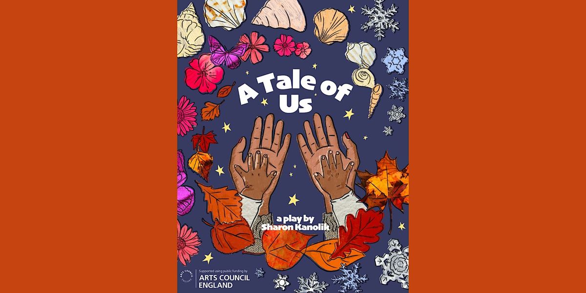 Family Theatre @ Yate Library: A Tale of Us