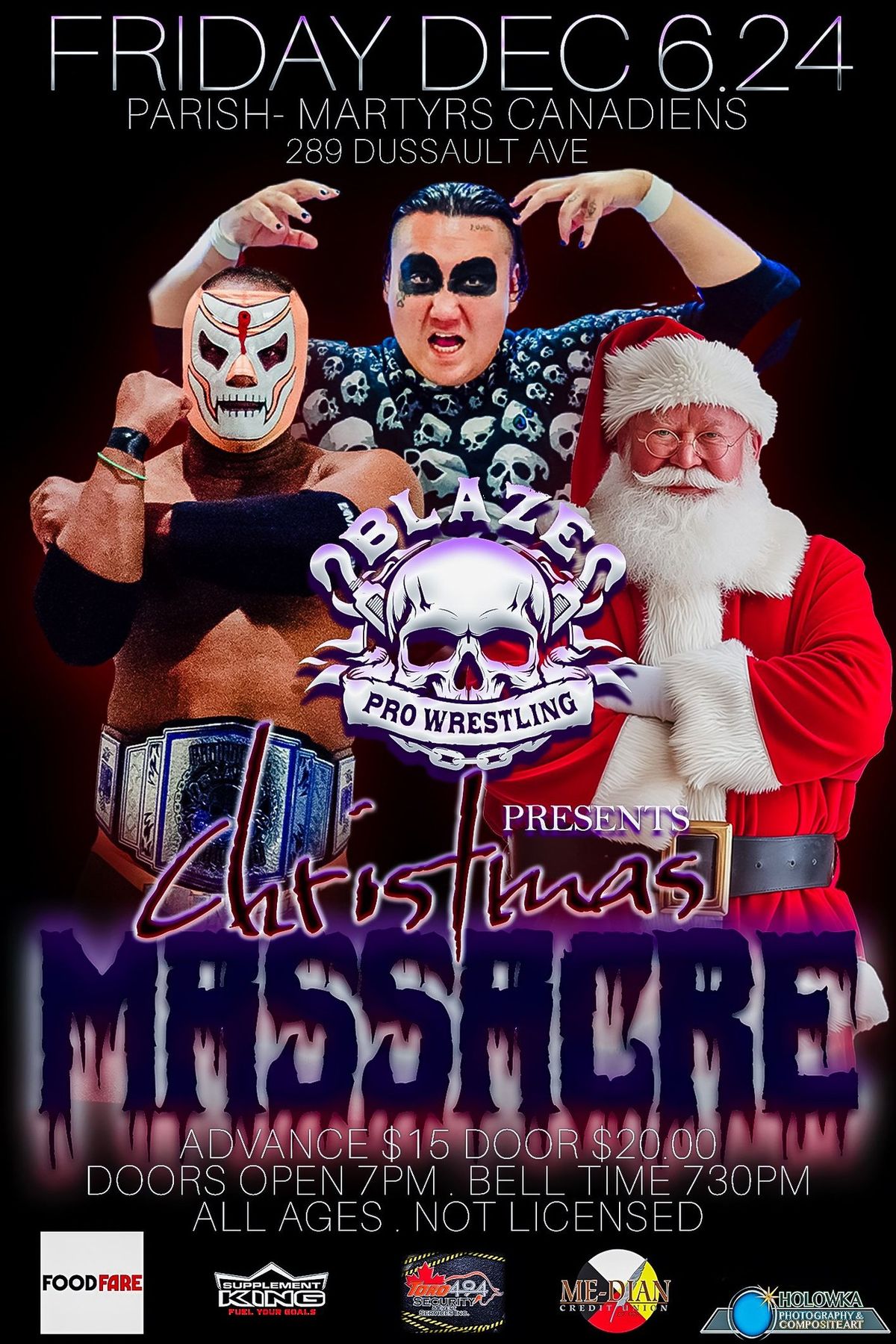 Christmas Massacre