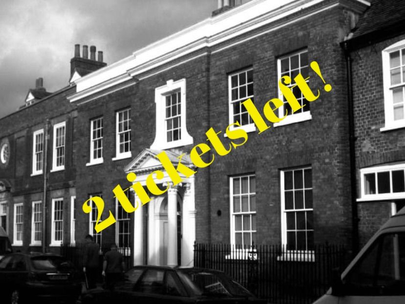 Ghost hunt at Old House, Aylesbury