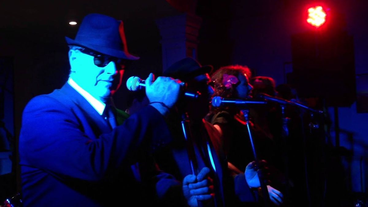 Live at The Pantiles: Blues Brothers Little Brother