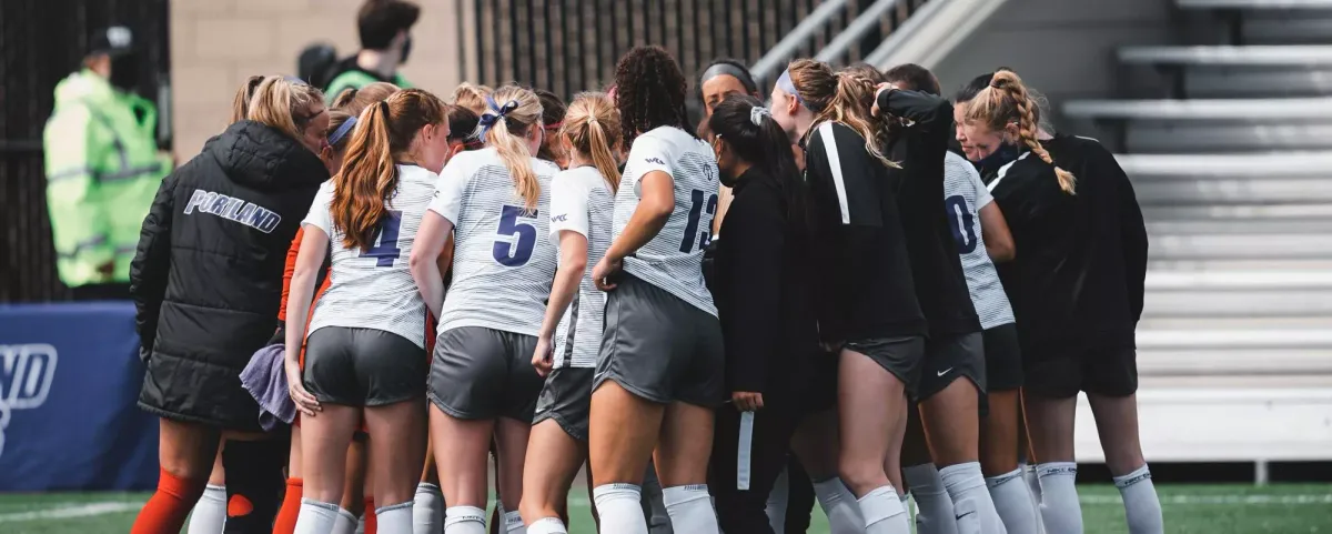 Portland Pilots at Santa Clara Broncos Womens Soccer