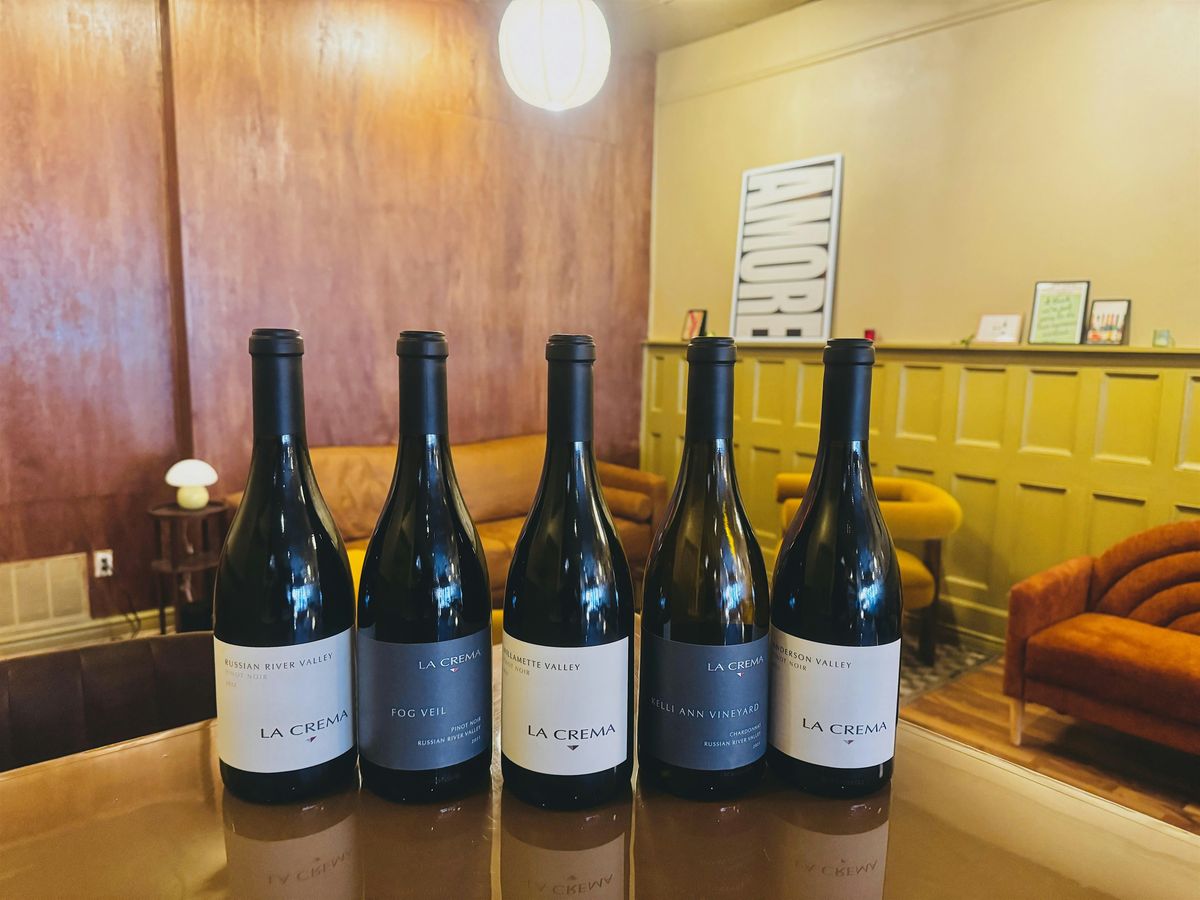 \u2728 Uncork Something Special: La Crema\u2019s Hidden Gems at Gina Jenny\u2019s! \u2728