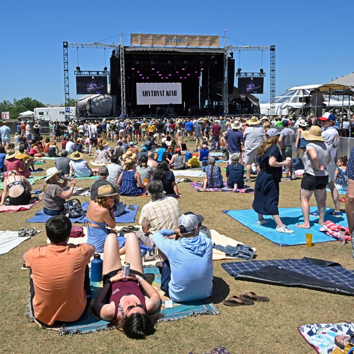 2025 High Water Festival - 2 Day Pass at Riverfront Park North Charleston