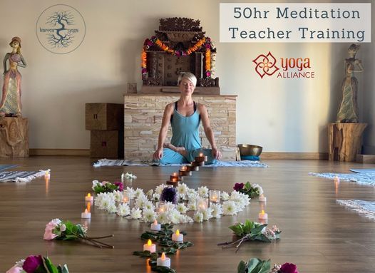 50hr Meditation - Weekend Teacher Training