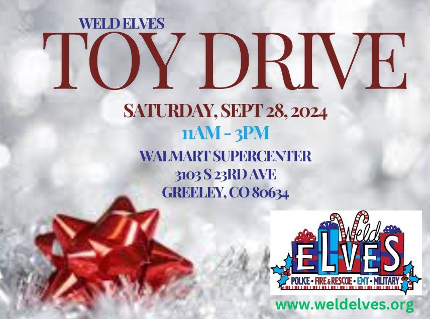 September Toy Drive