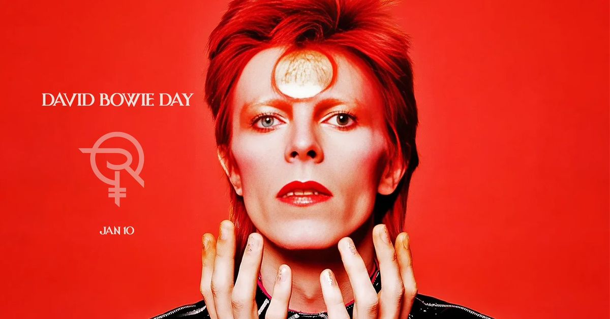 David Bowie Day