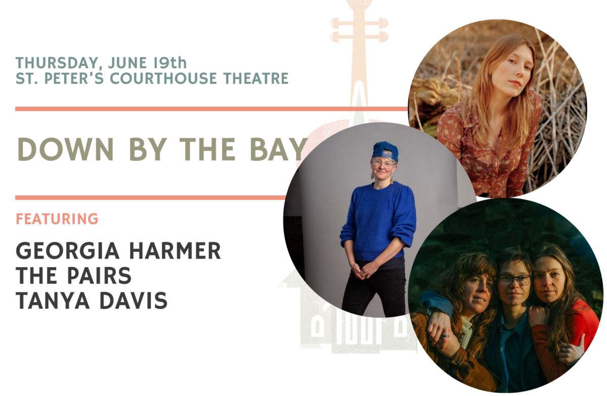 Georgia Harmer at Biltmore Cabaret - BC