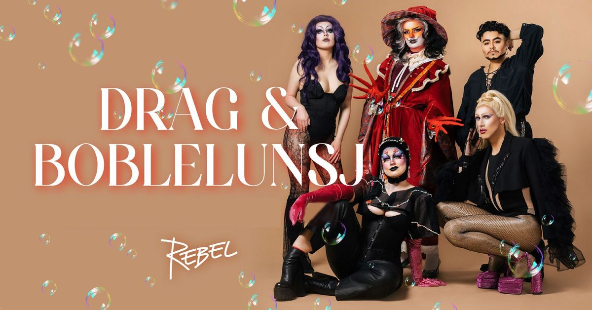 Drag & Boblelunsj med Haus of Friele