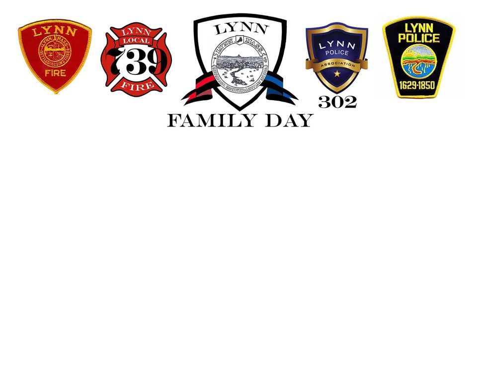 Lynn Fire & Police Family Day