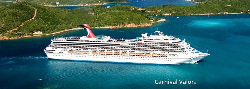 carnival valor halloween cruise