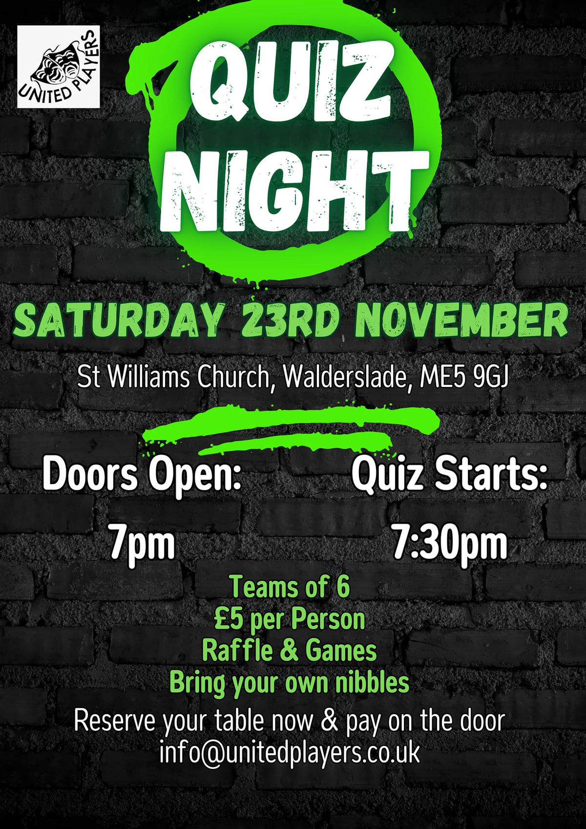 Quiz Night