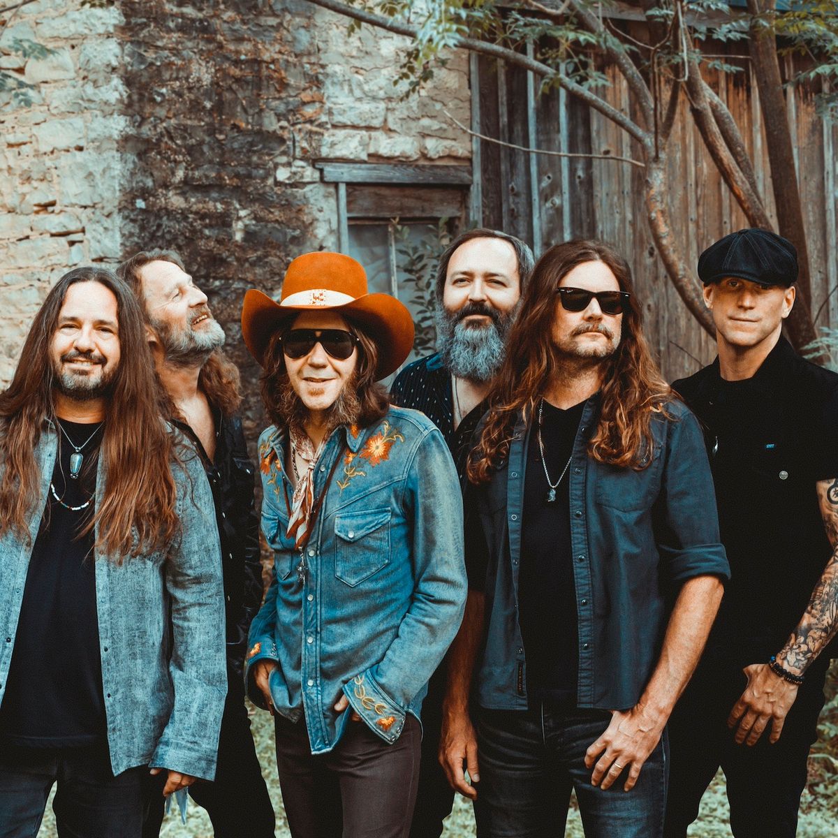 Blackberry Smoke