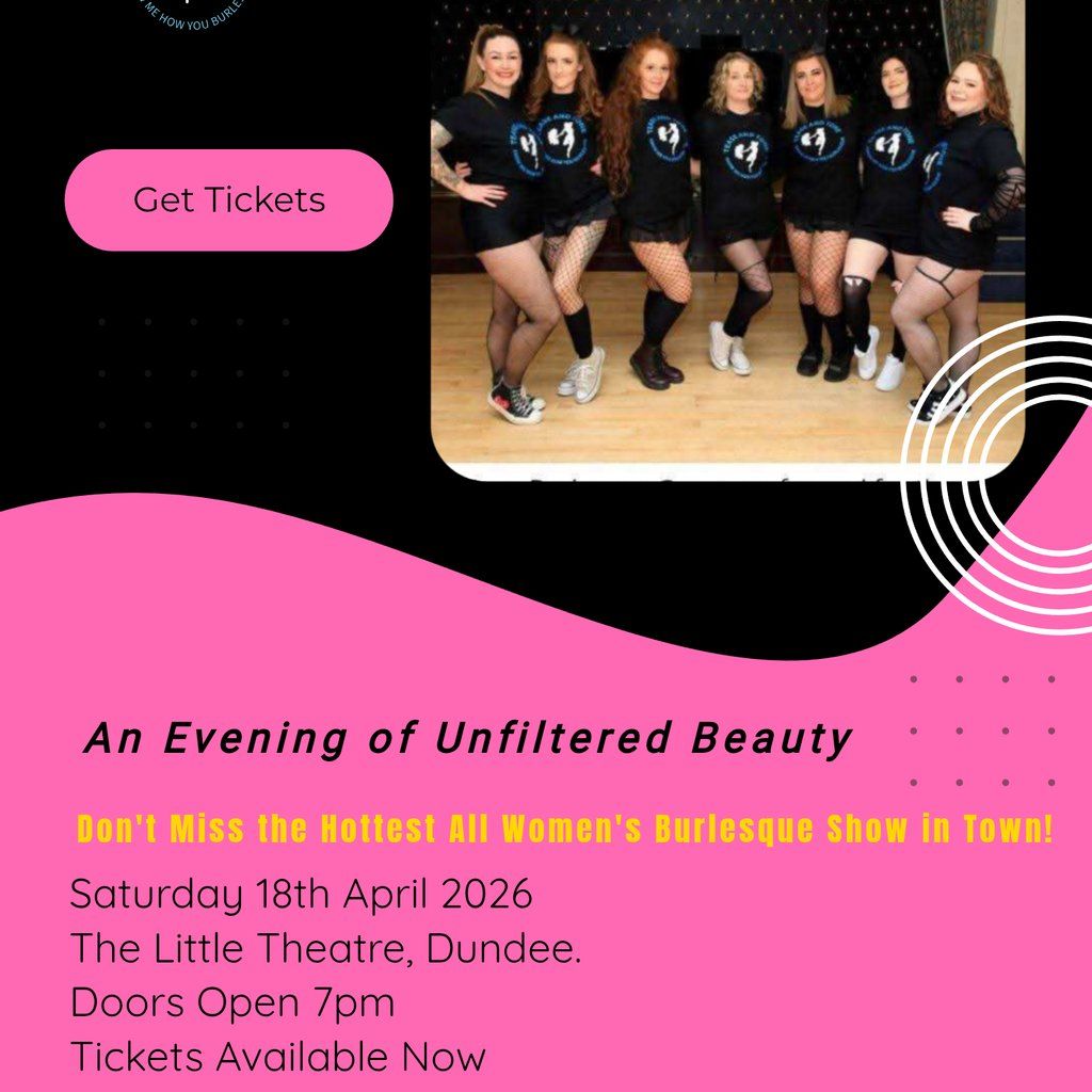 An Evening of Unfiltered Beauty