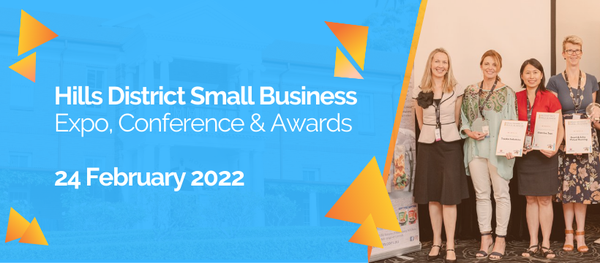 Hills District Small Business Expo, Conference & Awards