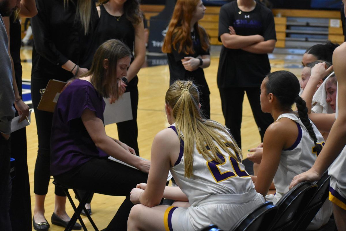 Ashland University Eagles vs. Walsh Cavaliers