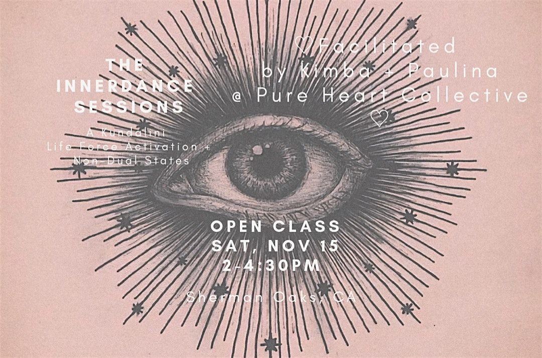 The Innerdance - A Life Force Activation