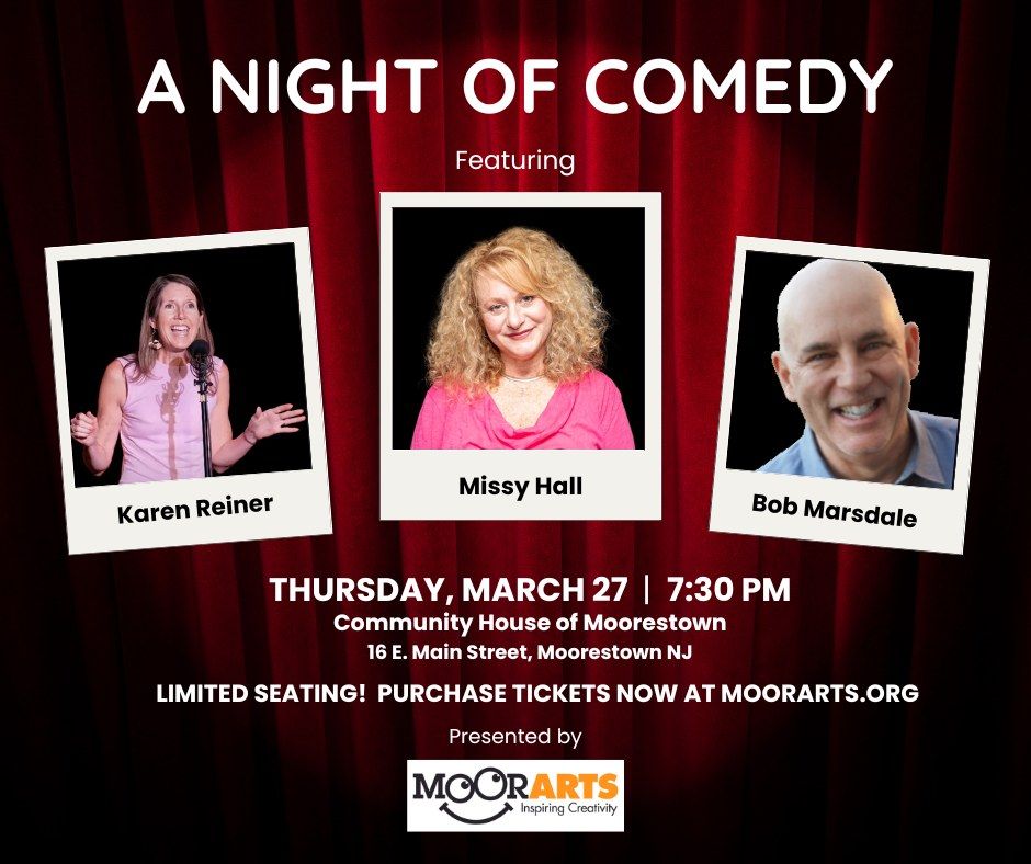 A Night of Comedy