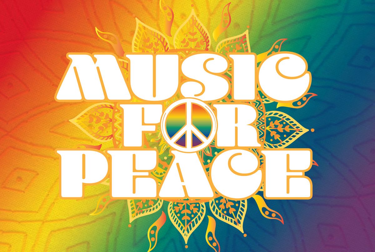 Music For Peace - 2025