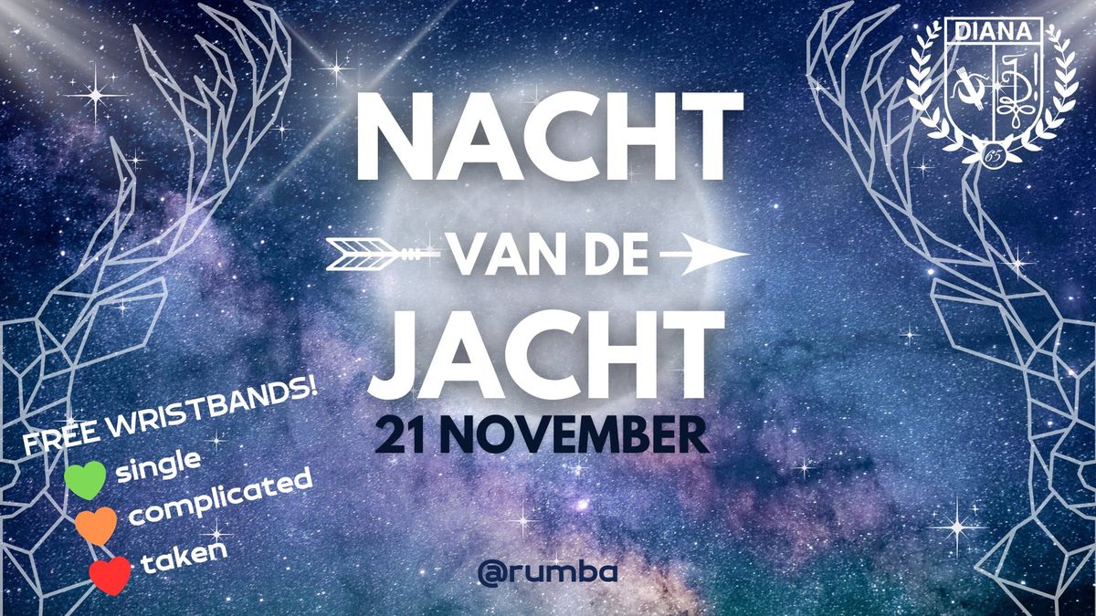 Nacht van de jacht