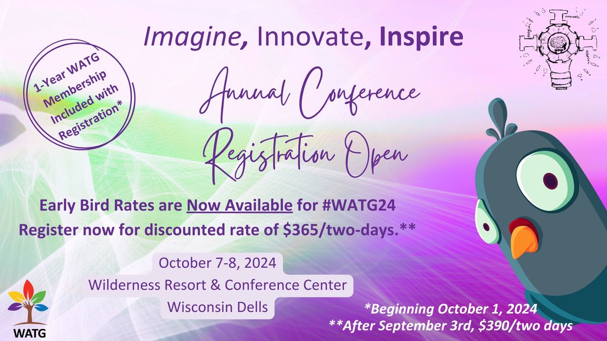 WATG's Annual Fall Conference