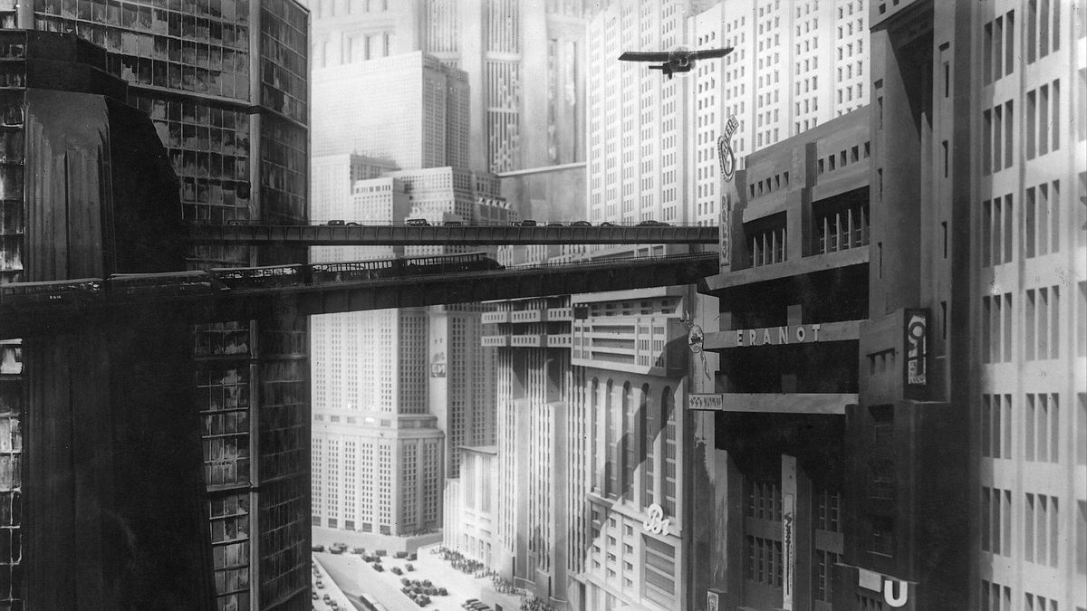 Metropolis (PG)