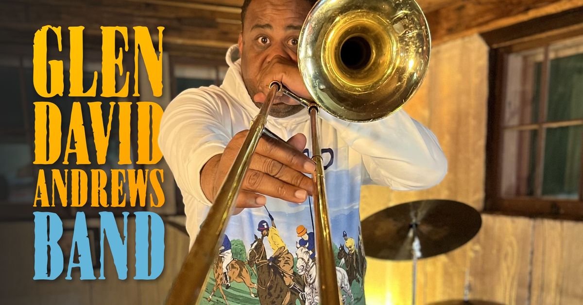 Glen David Andrews | Mardi Gras Celebration