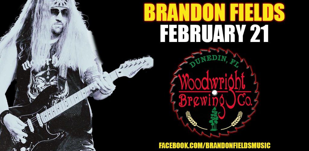 Brandon Fields - Woodwright Brewing Co. 