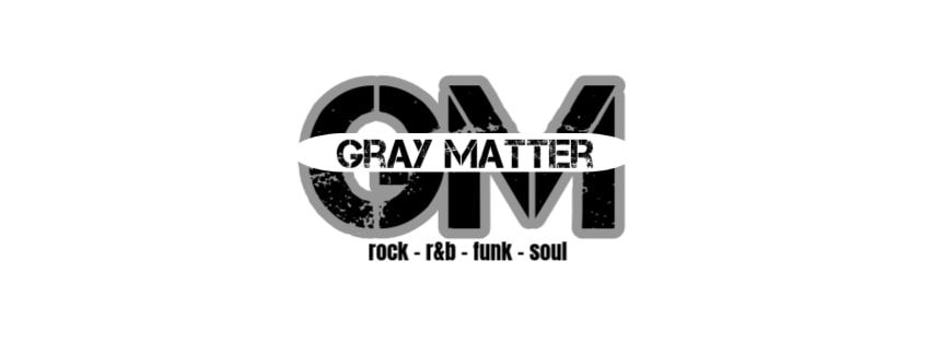 GRAY MATTER @Prohibition Hub