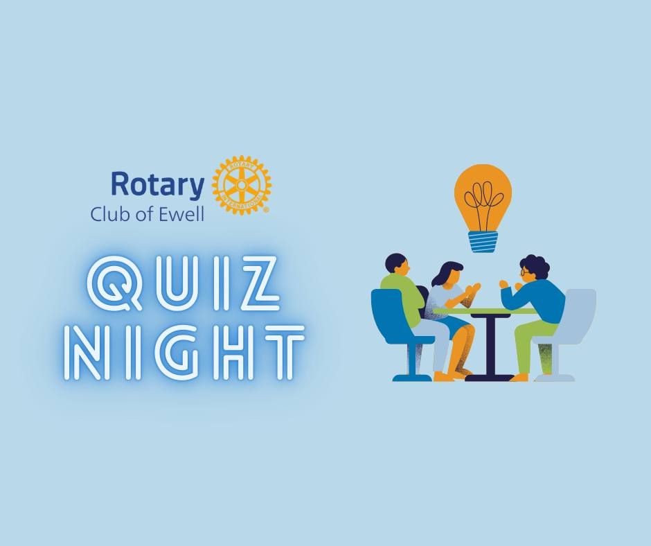 Charity Quiz Night