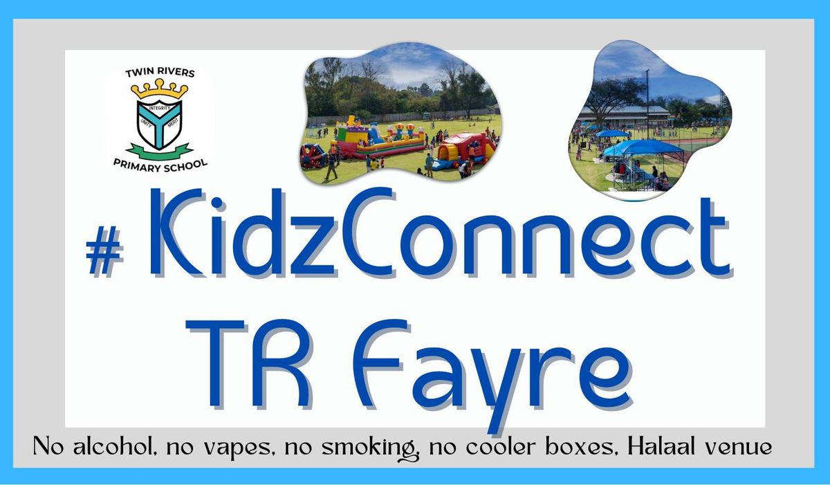 #KidzconnectTR Fayre