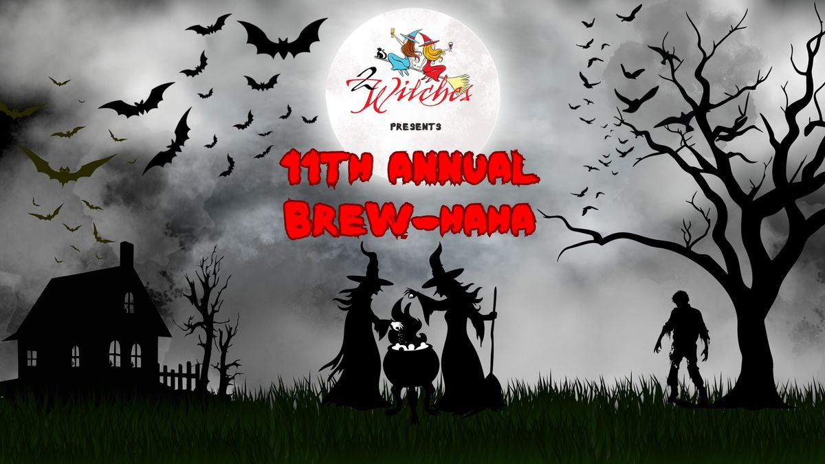 11th Annual Brew-Haha