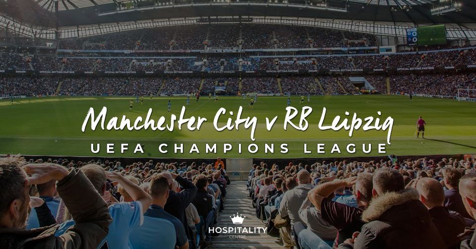 Manchester City v RB Leipzig | UEFA Champions League