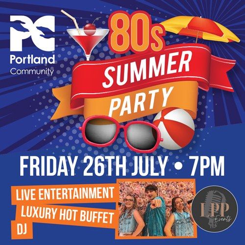 80's Summer Party 