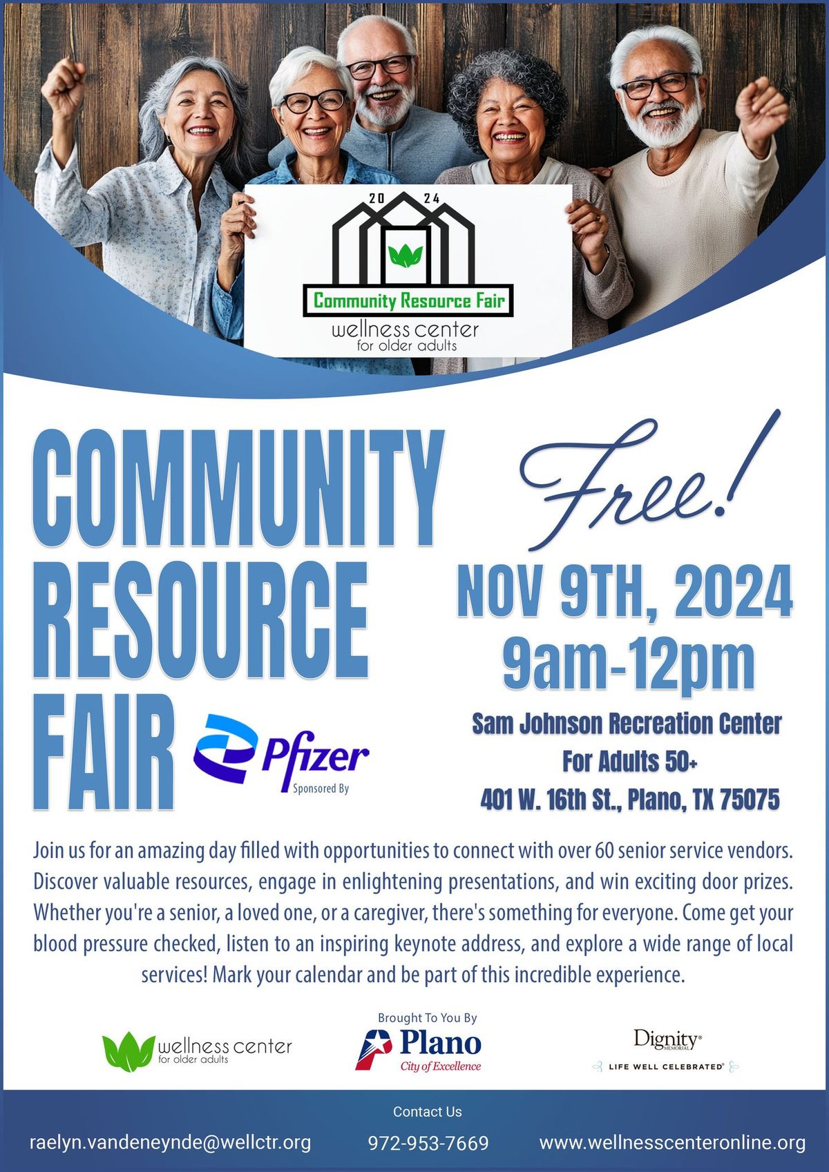 2024 Community Resource Fair 