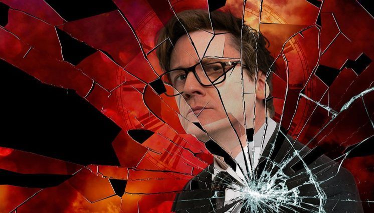 ED BYRNE: TRAGEDY PLUS TIME