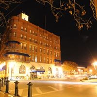 Historic Lafayette Hotel (The Official Page)