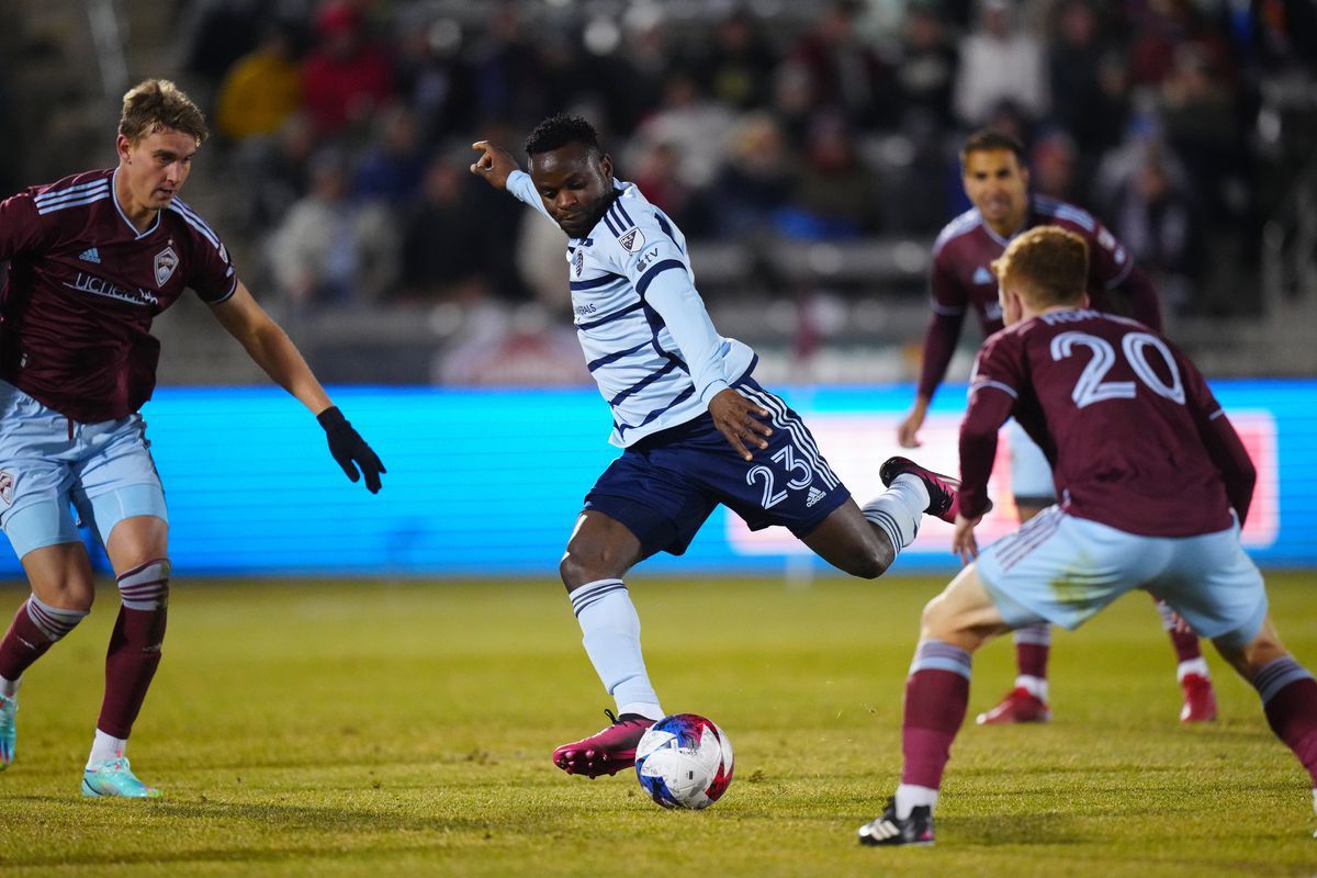 Colorado Rapids at Sporting Kansas City