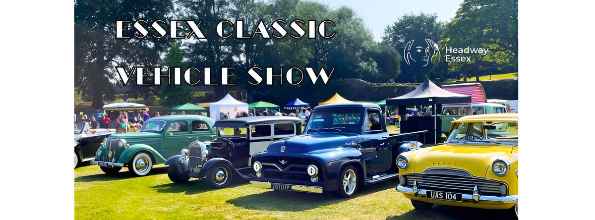 Annual Essex Classic Vehicle Show