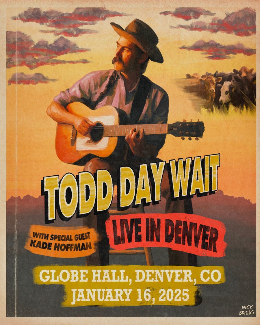 Todd Day Wait