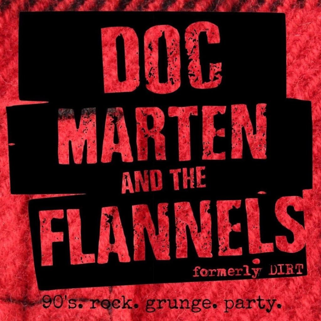 Doc Marten and the Flannels @ Reckless Shepherd Brewery