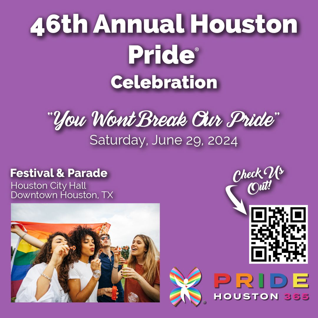 Houston Pride Celebration