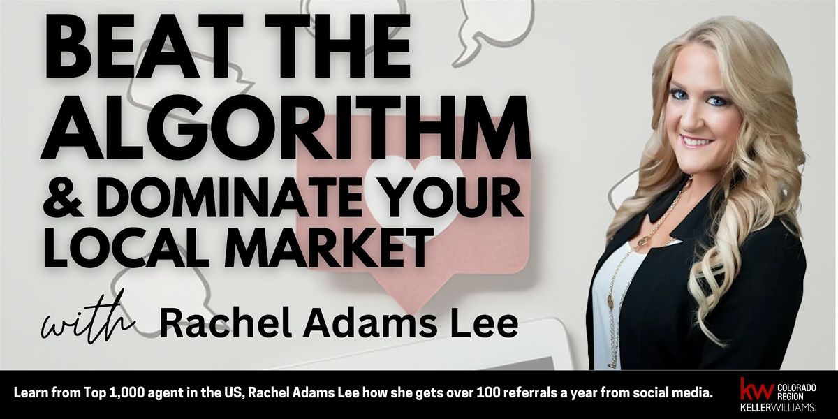 Beat the Algorithm & Dominate Your Local Market