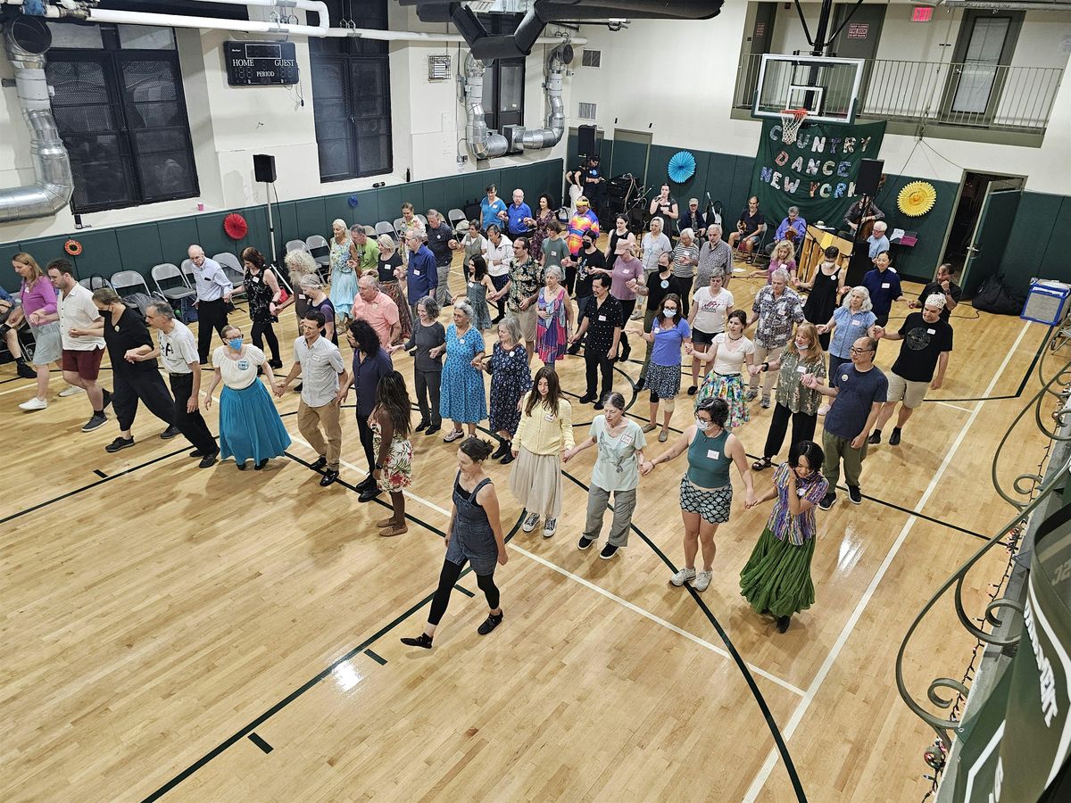 *Pay What You Wish Graduation* Contra Dance w\/ the Contrapolitans!
