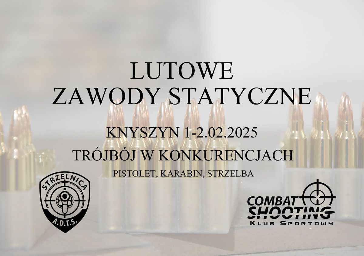 Lutowe Zawody Statyczne 2025