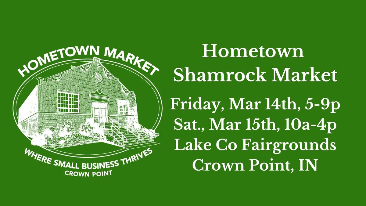 Hometown Shamrock Market